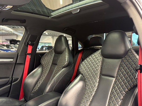 Audi RS3 23 of 30