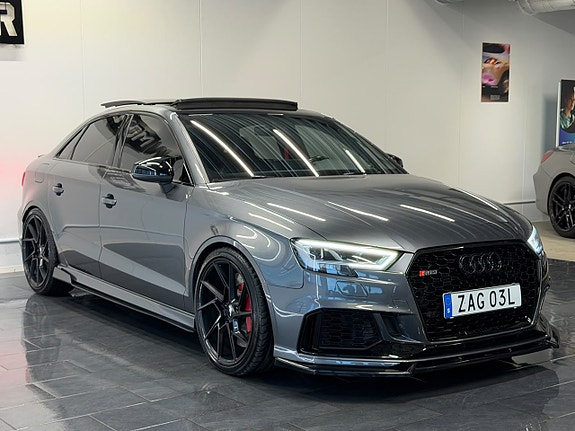 Audi RS3 6 of 30