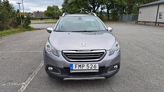 Peugeot 2008 3 of 12