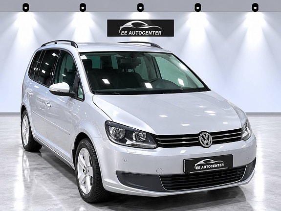 Volkswagen Touran 8 of 11