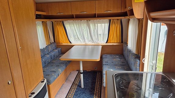 Knaus Eifelland-Holiday 500 6 of 9