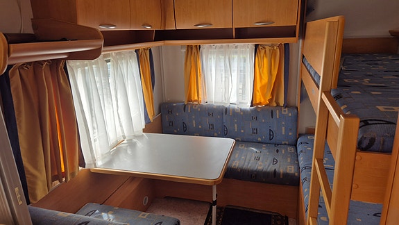 Knaus Eifelland-Holiday 500 5 of 9
