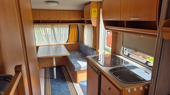 Knaus Eifelland-Holiday 500 7 of 9