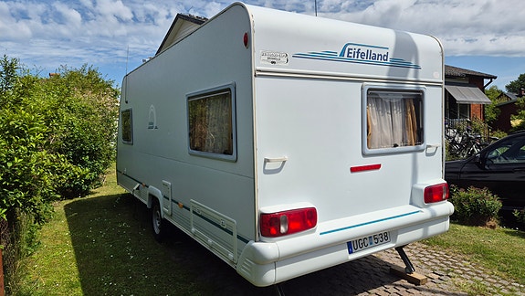 Knaus Eifelland-Holiday 500 3 of 9