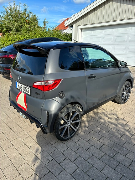 Aixam City GTO 5 of 10