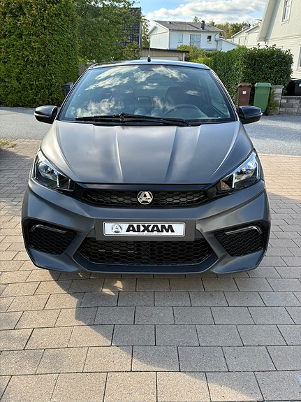 Aixam City GTO 2 of 10