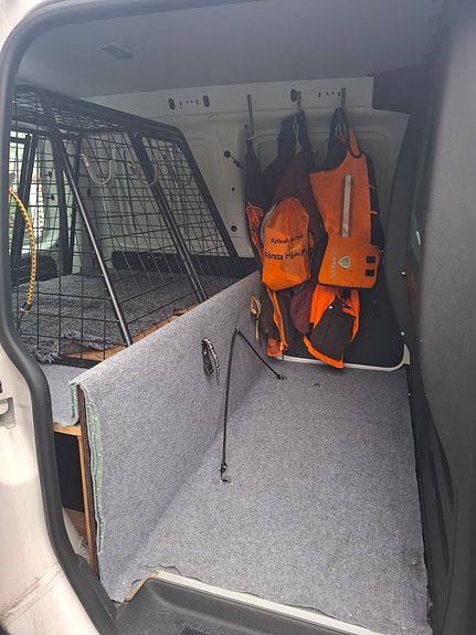 Volkswagen Caddy 8 of 9