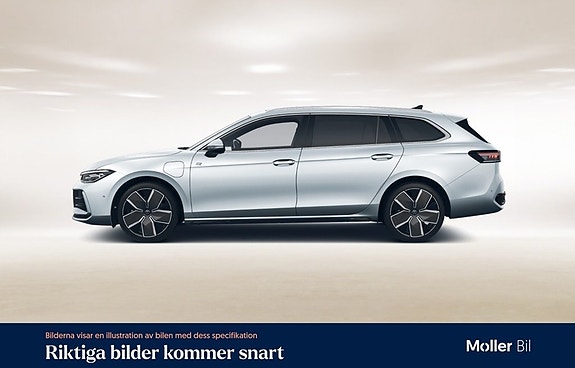 Volkswagen Passat 3 of 9