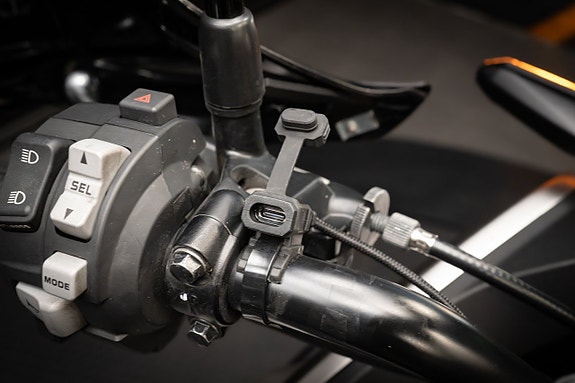Honda NC750X 15 of 18