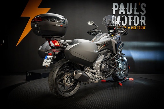 Honda NC750X 3 of 18