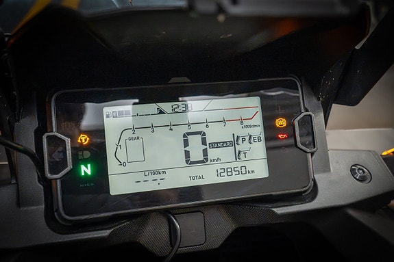 Honda NC750X 16 of 18