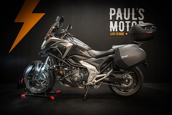 Honda NC750X 6 of 18