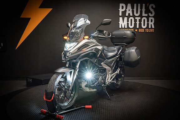 Honda NC750X 7 of 18