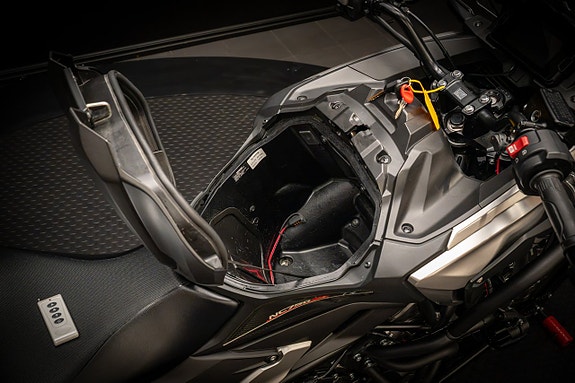 Honda NC750X 11 of 18