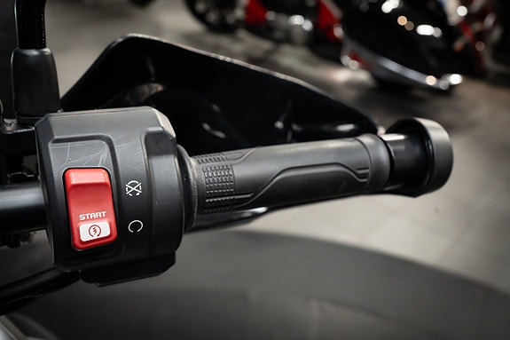 Honda NC750X 18 of 18