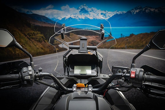 Honda NC750X 10 of 18
