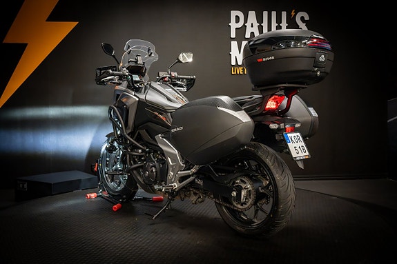 Honda NC750X 5 of 18