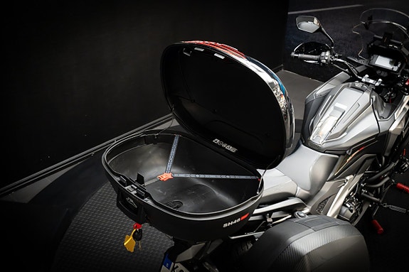 Honda NC750X 13 of 18