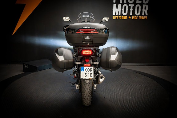 Honda NC750X 4 of 18