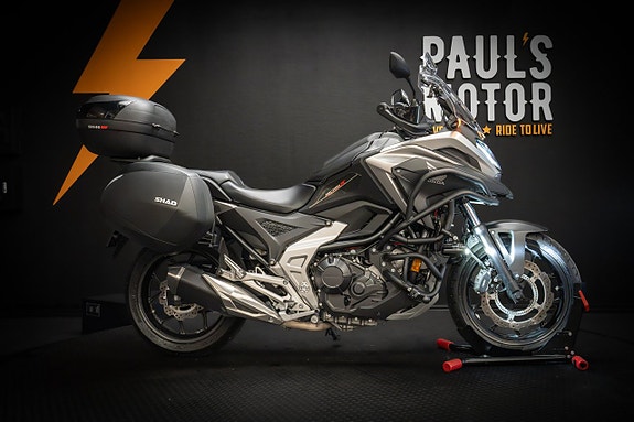 Honda NC750X 2 of 18