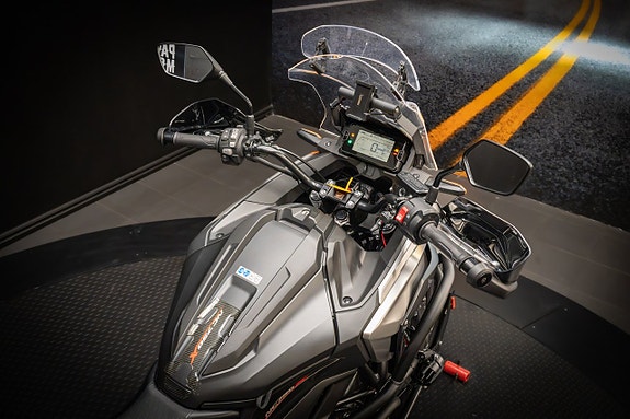 Honda NC750X 14 of 18