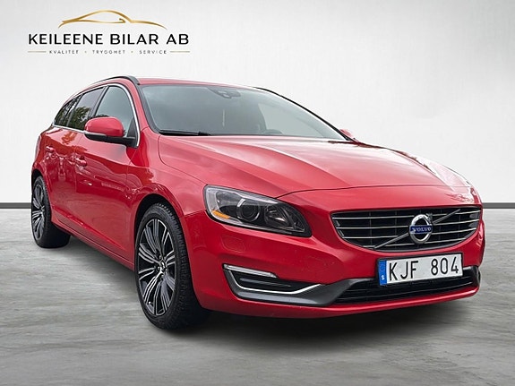 Volvo V60 4 of 21