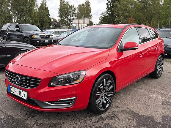 Volvo V60 11 of 21