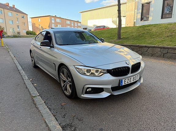 BMW 420d 3 of 13