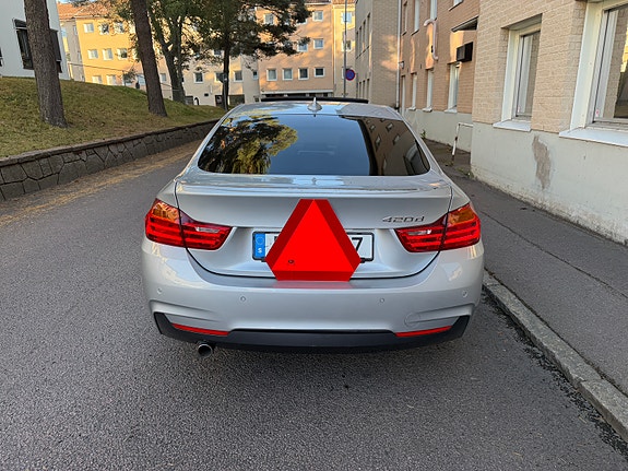 BMW 420d 5 of 13