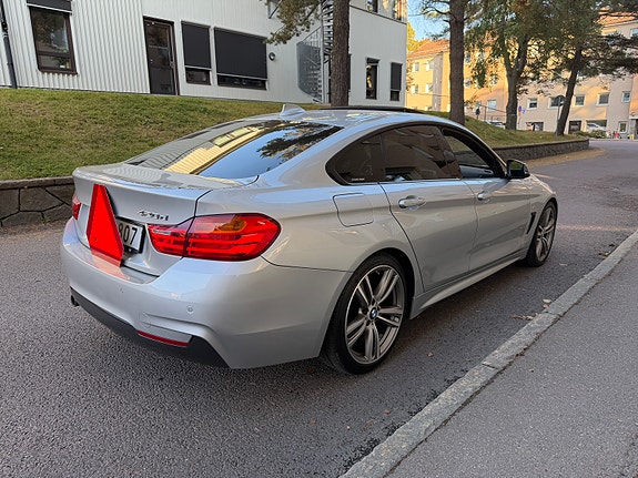 BMW 420d 4 of 13