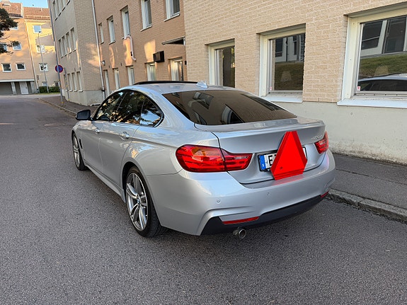BMW 420d 6 of 13