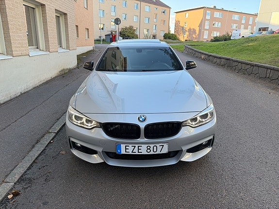 BMW 420d 2 of 13
