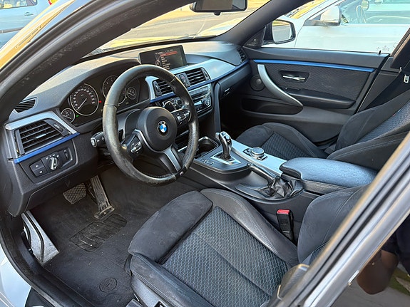 BMW 420d 9 of 13