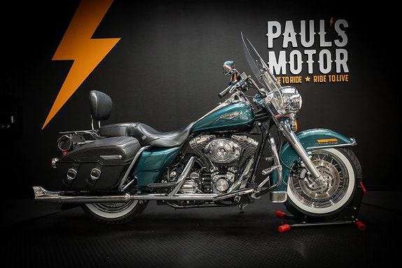 Harley-Davidson Road King Classic (FLHRCI) 2 of 18