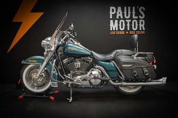 Harley-Davidson Road King Classic (FLHRCI) 6 of 18