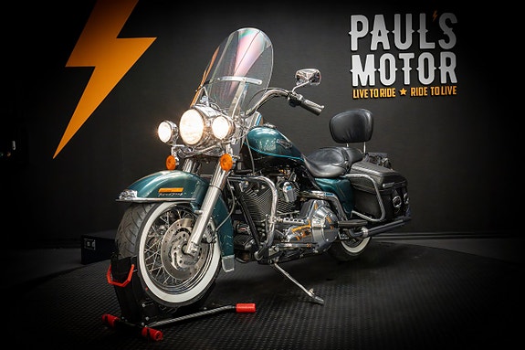 Harley-Davidson Road King Classic (FLHRCI) 7 of 18
