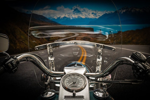 Harley-Davidson Road King Classic (FLHRCI) 10 of 18