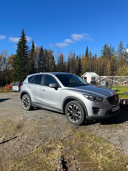 Mazda CX-5 8 of 8