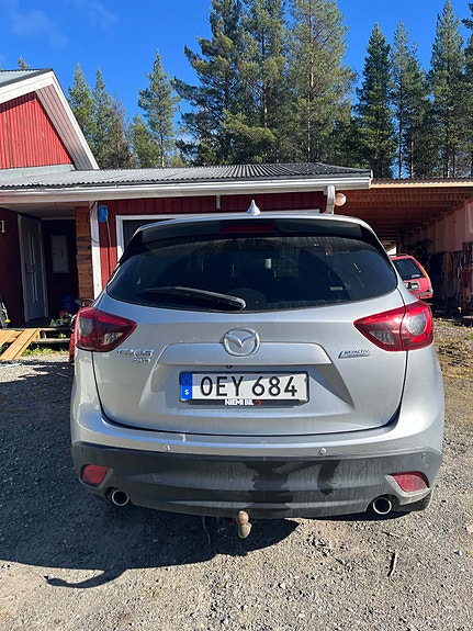 Mazda CX-5 4 of 8