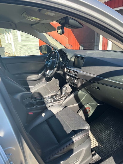 Mazda CX-5 7 of 8