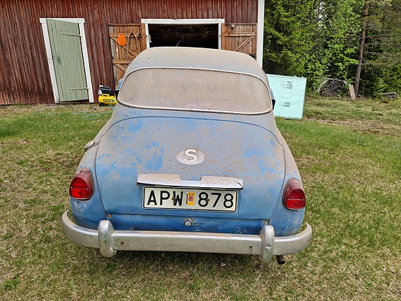 Saab 96 4 of 13