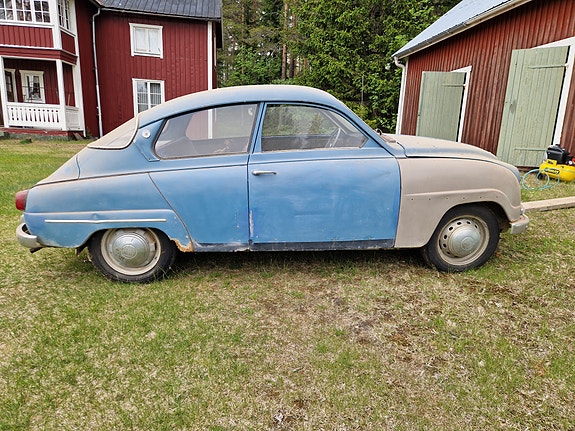 Saab 96 2 of 13