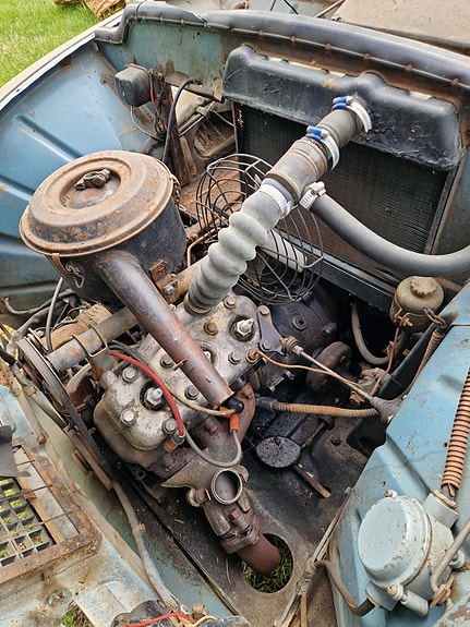 Saab 96 8 of 13
