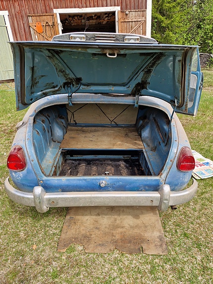 Saab 96 7 of 13