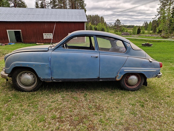 Saab 96 3 of 13