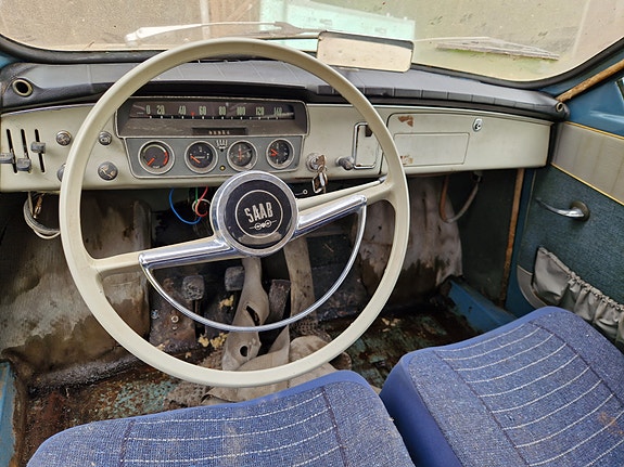 Saab 96 5 of 13