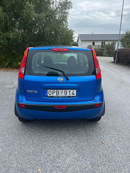 Nissan Note 3 of 17