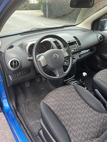 Nissan Note 10 of 17