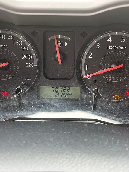 Nissan Note 12 of 17