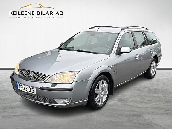 Ford Mondeo 3 of 20